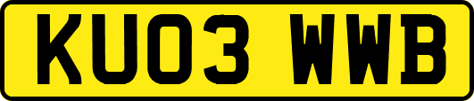KU03WWB