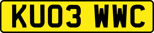 KU03WWC