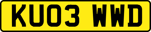KU03WWD