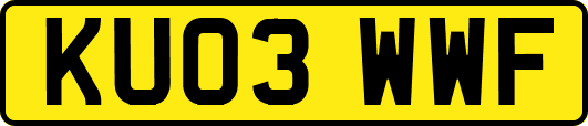 KU03WWF