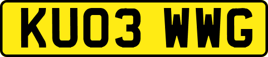KU03WWG