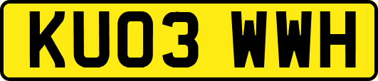 KU03WWH