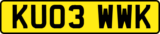 KU03WWK