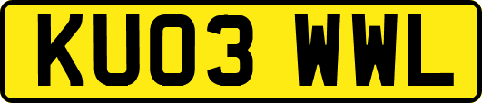 KU03WWL