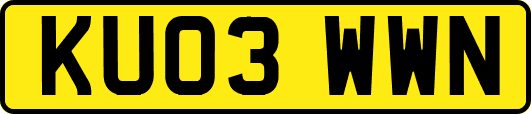 KU03WWN