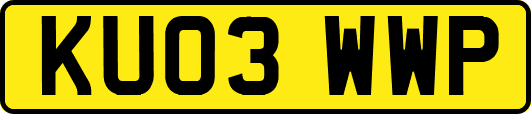 KU03WWP