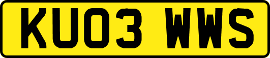 KU03WWS