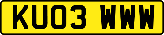 KU03WWW