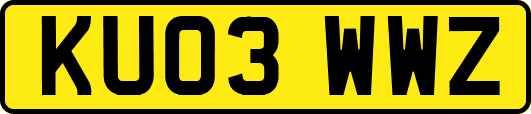 KU03WWZ