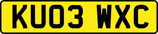 KU03WXC