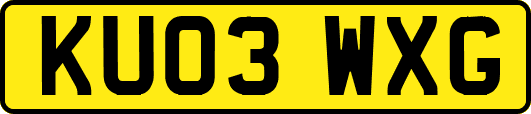 KU03WXG