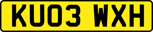 KU03WXH