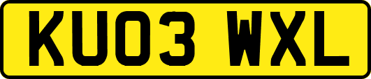 KU03WXL