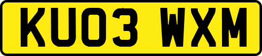 KU03WXM