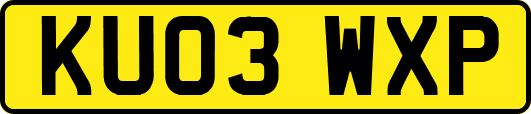 KU03WXP