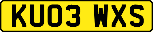 KU03WXS
