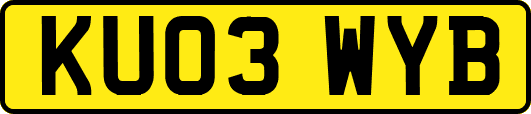 KU03WYB