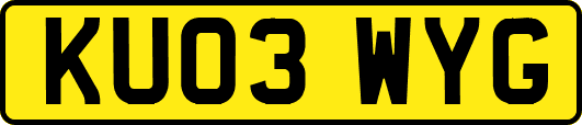 KU03WYG