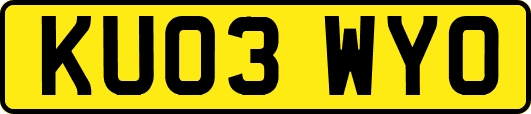 KU03WYO