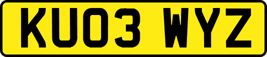 KU03WYZ