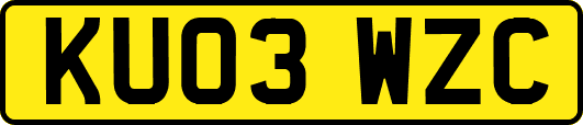 KU03WZC