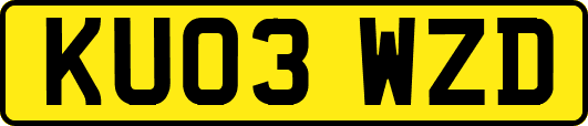 KU03WZD
