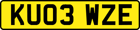 KU03WZE