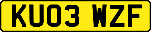 KU03WZF