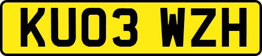 KU03WZH