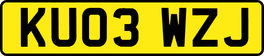 KU03WZJ