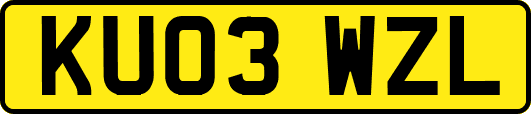 KU03WZL