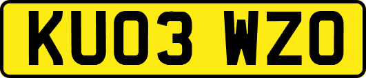 KU03WZO