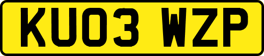 KU03WZP