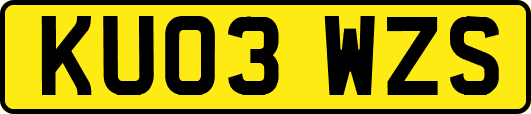 KU03WZS