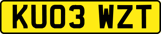 KU03WZT