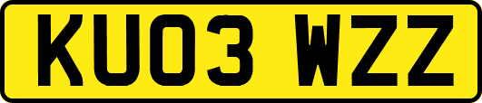 KU03WZZ
