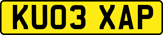 KU03XAP
