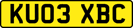 KU03XBC