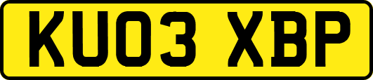 KU03XBP
