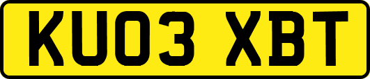 KU03XBT