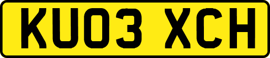 KU03XCH