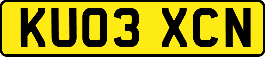 KU03XCN