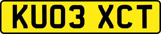 KU03XCT