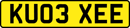KU03XEE
