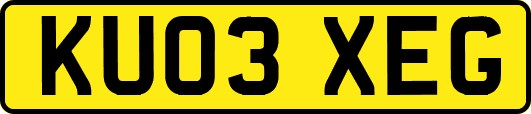 KU03XEG