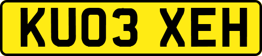 KU03XEH