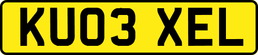 KU03XEL