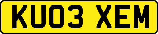 KU03XEM