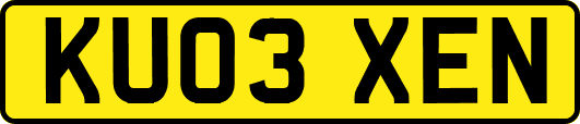 KU03XEN
