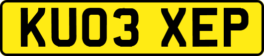 KU03XEP